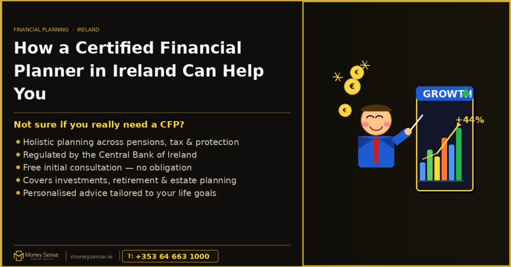 Certified Financial Planner