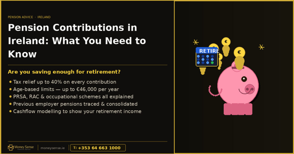 Pension Contributions
