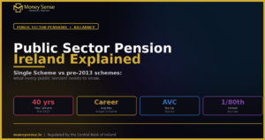 public sector pension