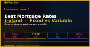 best-mortgage-rates-ireland-fixed-variable-green
