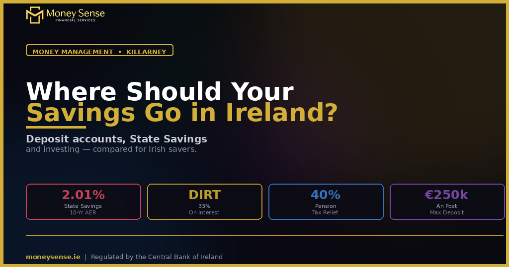 where-to-save-money-ireland-deposit-state-savings-investing